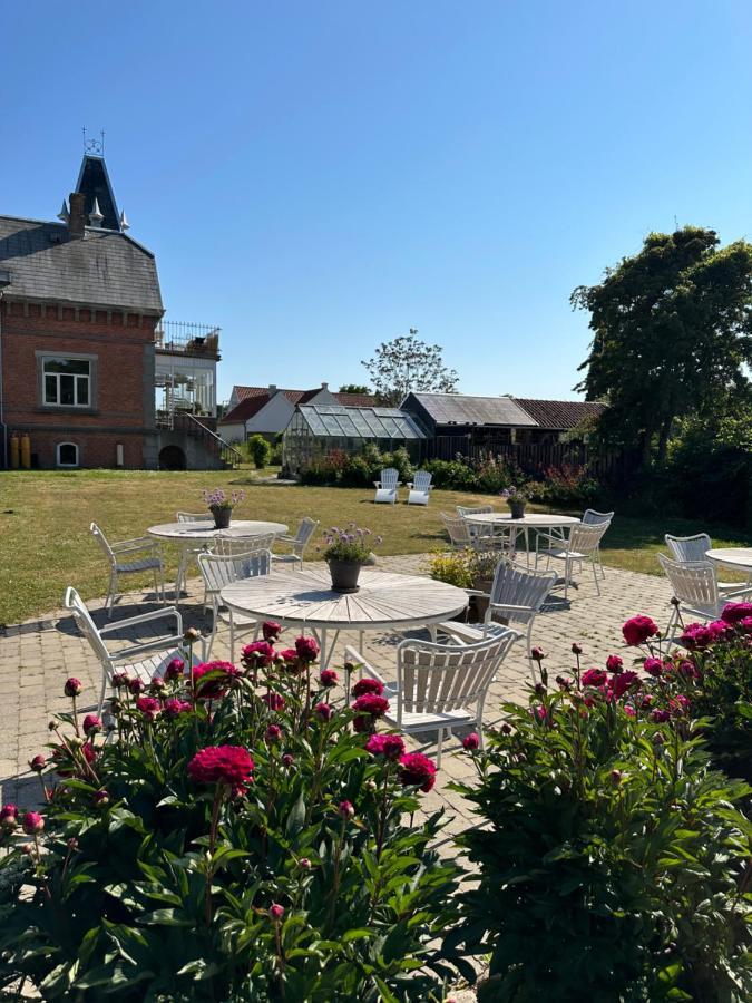 Aggershoj Pensionat Marstal Dış mekan fotoğraf